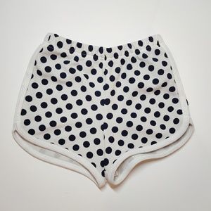 3/$25 Kids Kahn Lucas Polka Dot Shorts
